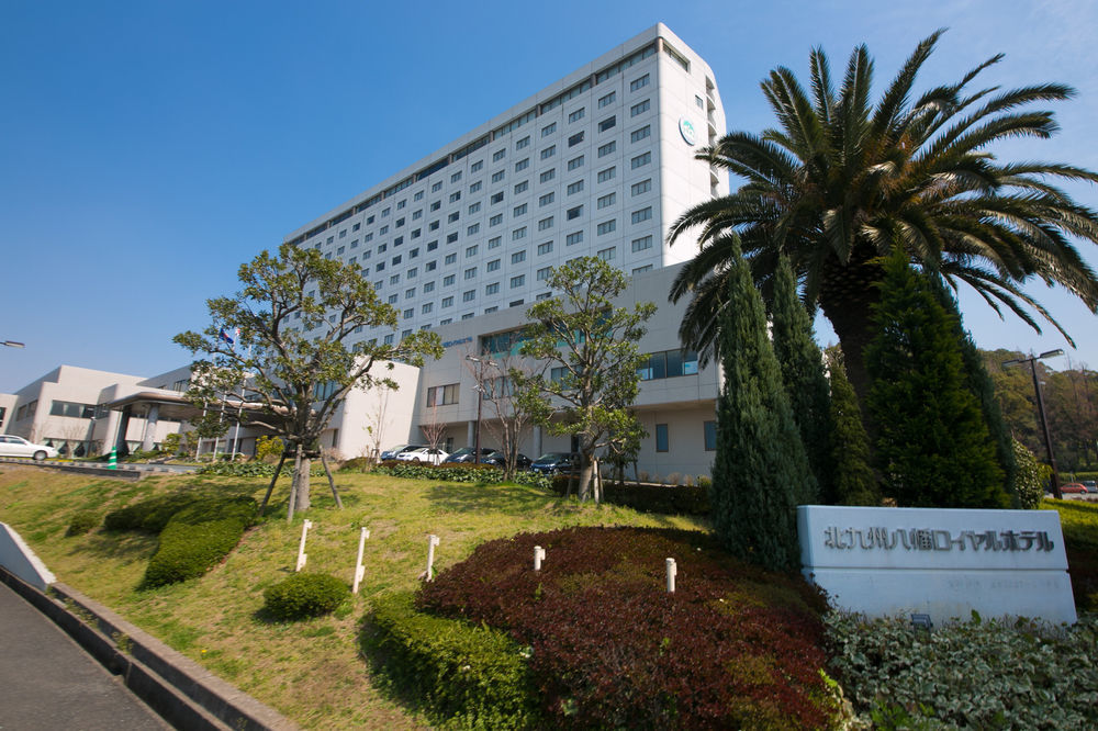Active Resorts Fukuoka Yahata Kitakyushu Exterior photo
