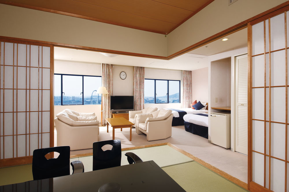 Active Resorts Fukuoka Yahata Kitakyushu Exterior photo