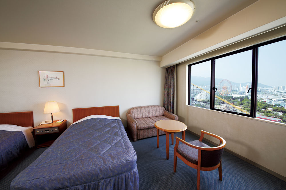 Active Resorts Fukuoka Yahata Kitakyushu Exterior photo